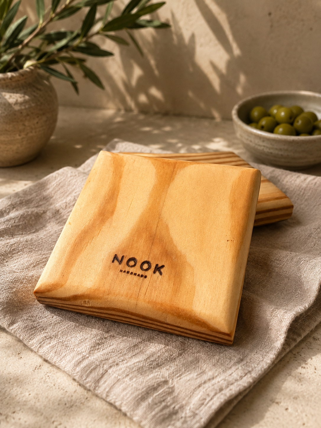 The NOOK Coasters