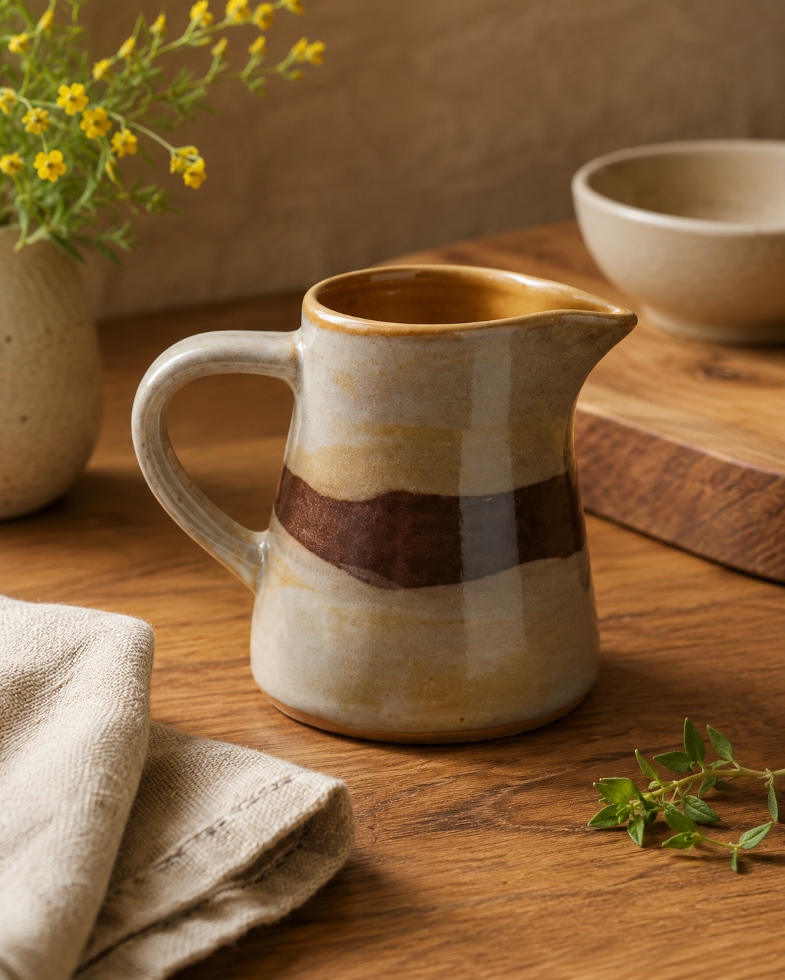 Hearth Pouring Jug