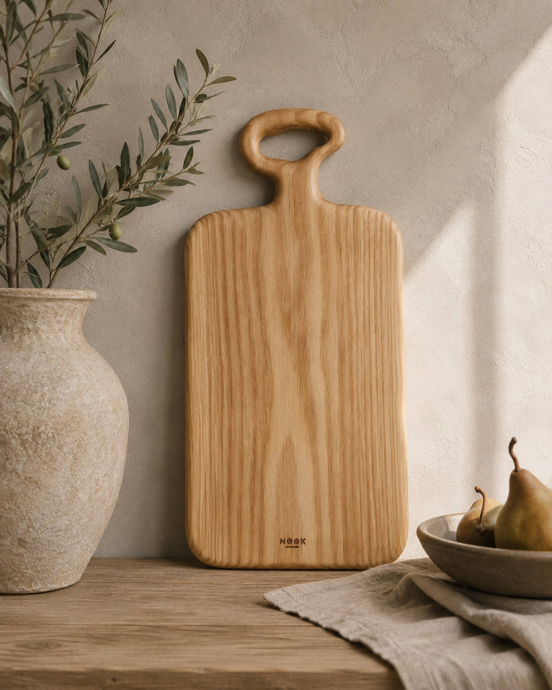 Nook No. 3 Serving Board