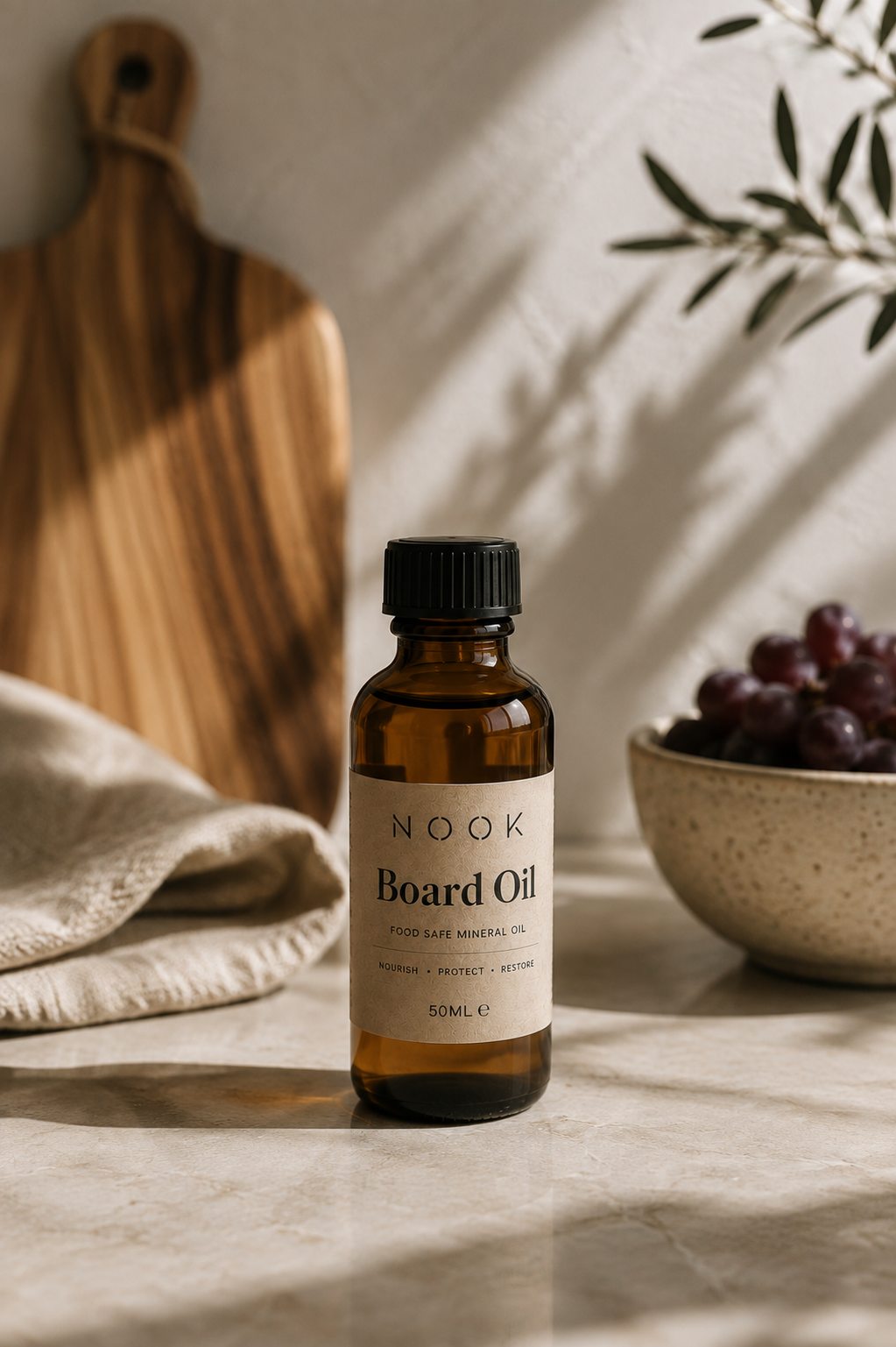 Nook Board Oil