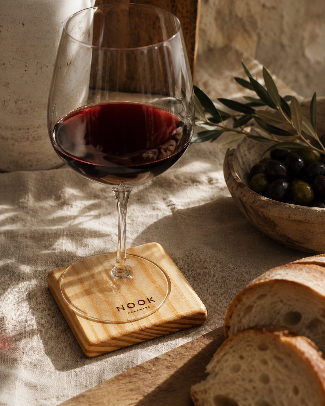 The NOOK Coasters