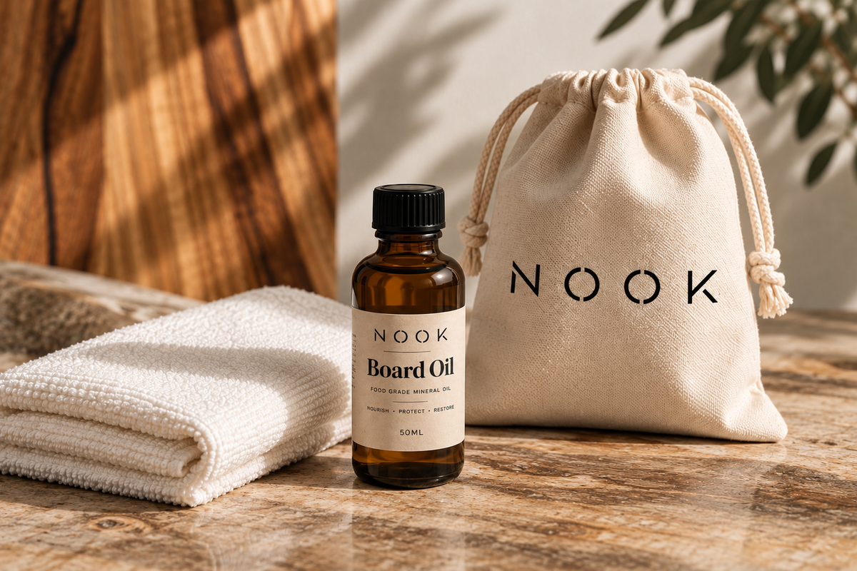 NOOK Board Care Kit